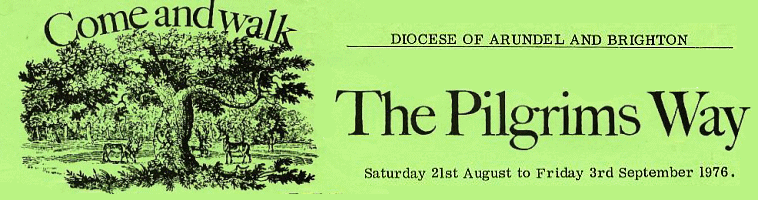 The Pilgrims Way 1976