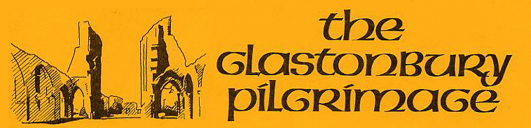 The Glastonbury Pilgrimage 1978