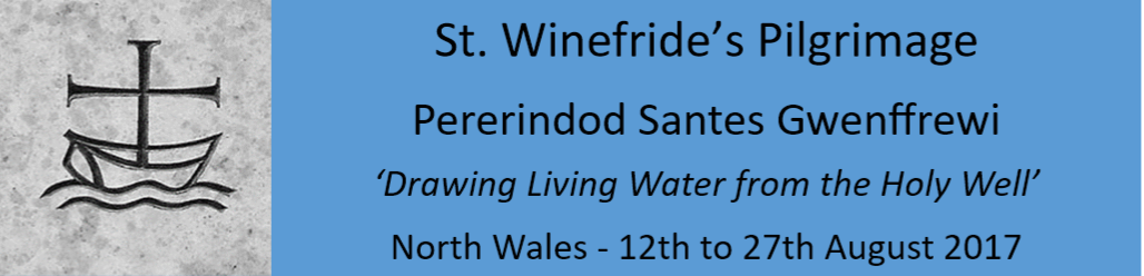 St Winefride's Pilgrimage 2017