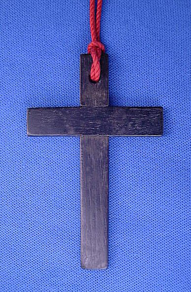 1975 Pilgrims Cross
