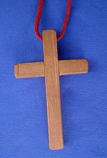 1976 Pilgrims Cross