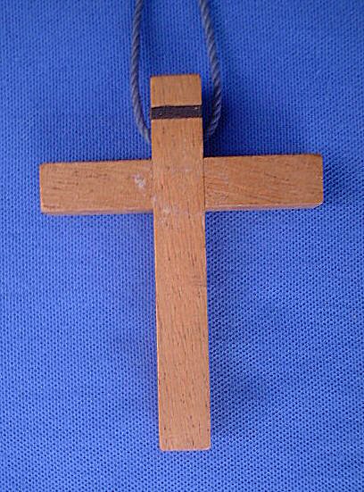 1977 Pilgrims Cross