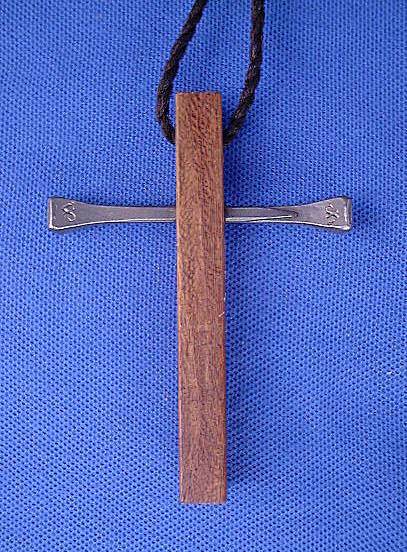 1980 Pilgrims Cross