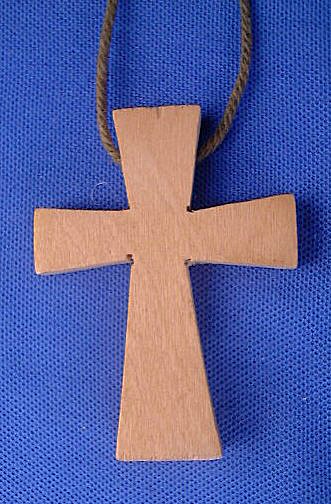 1981 Pilgrims Cross