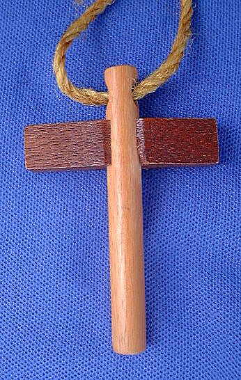 1982 Pilgrims Cross