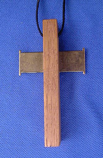 1984 Pilgrims Cross