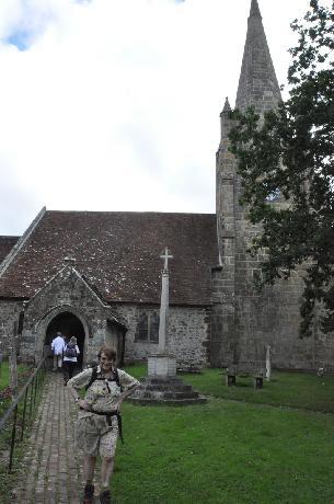 Pilgrims Live 2015 - Day 9:
